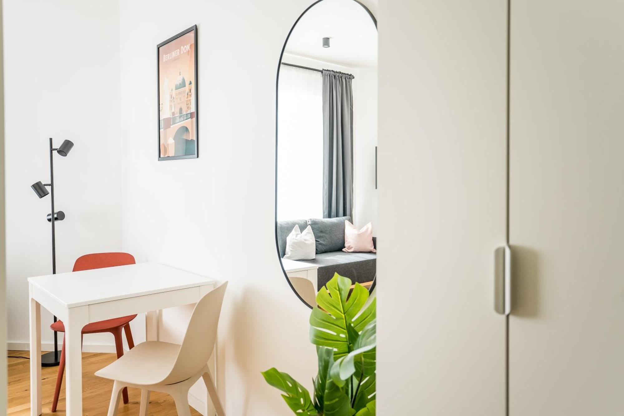Homaris Apartments Schlueterstrasse Berlin Bagian luar foto