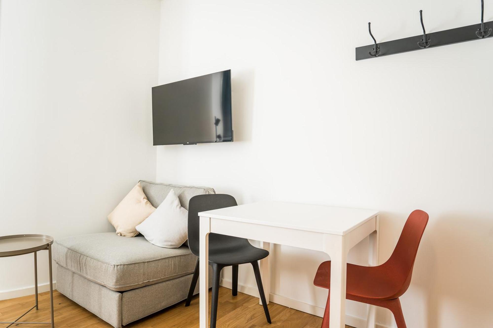Homaris Apartments Schlueterstrasse Berlin Bagian luar foto