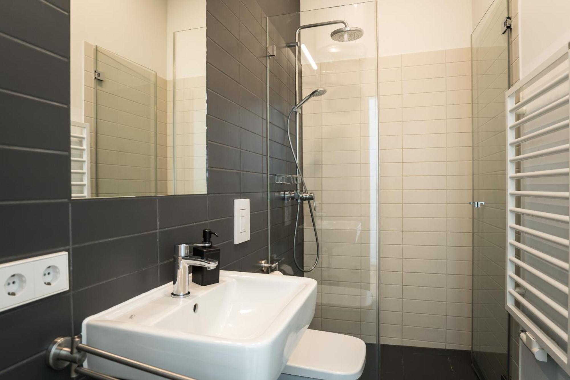 Homaris Apartments Schlueterstrasse Berlin Bagian luar foto